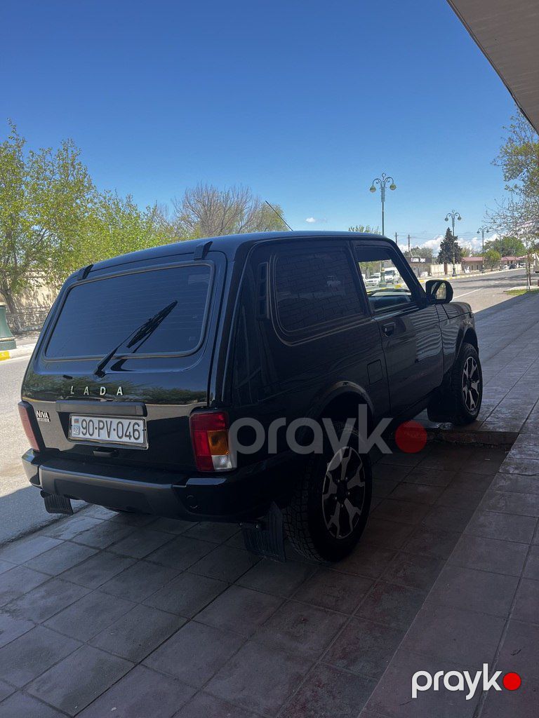 Lada (VAZ) Niva, 1.7 L, 2024 il, 49 000 km — Avtomobillər, Bakı (9)