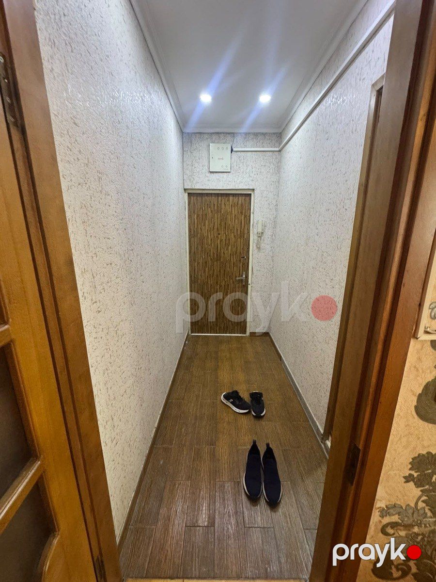 Satılır 2 otaqlı köhnə tikili 55 m² — Mənzil, Bakı (9)
