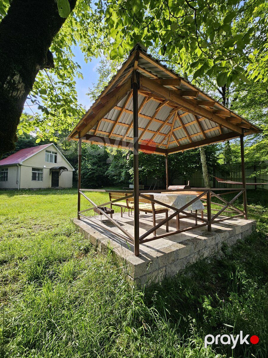 Həyət evi kirayə verilir, İsmayıllı r — Ev, villa, İsmayıllı (10)
