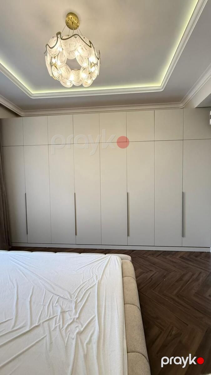 2-otaqlı yeni tikili, Ağ Şəhər., 80 m² — Mənzil, Bakı (12)