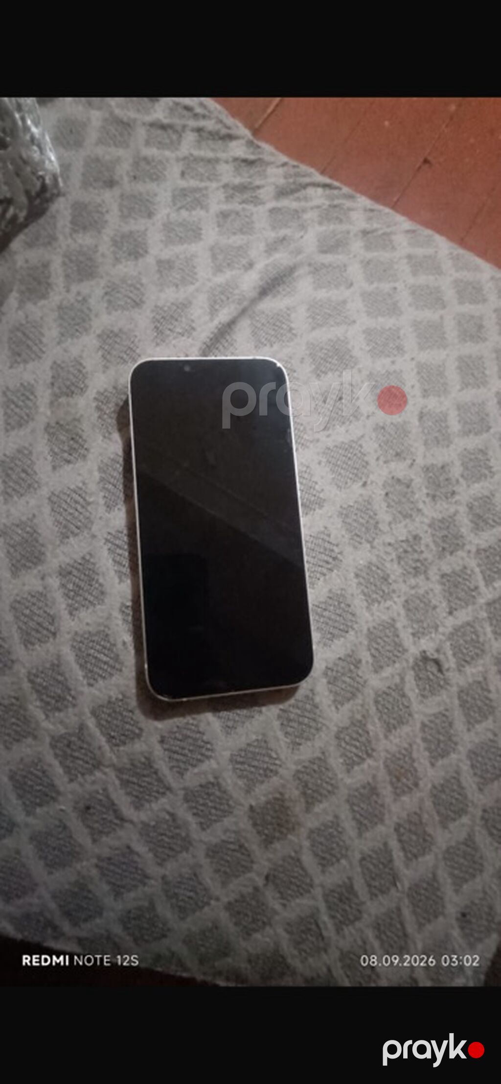 IPhone 14, 128 GB, Ağ — Apple iPhone, Mingəçevir (5)
