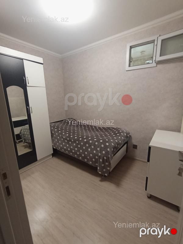 Satılır 2 otaqlı Bina evi menzil (Köhnə tikili), 65 m², Xətai rayonu — Mənzil, Bakı (3)