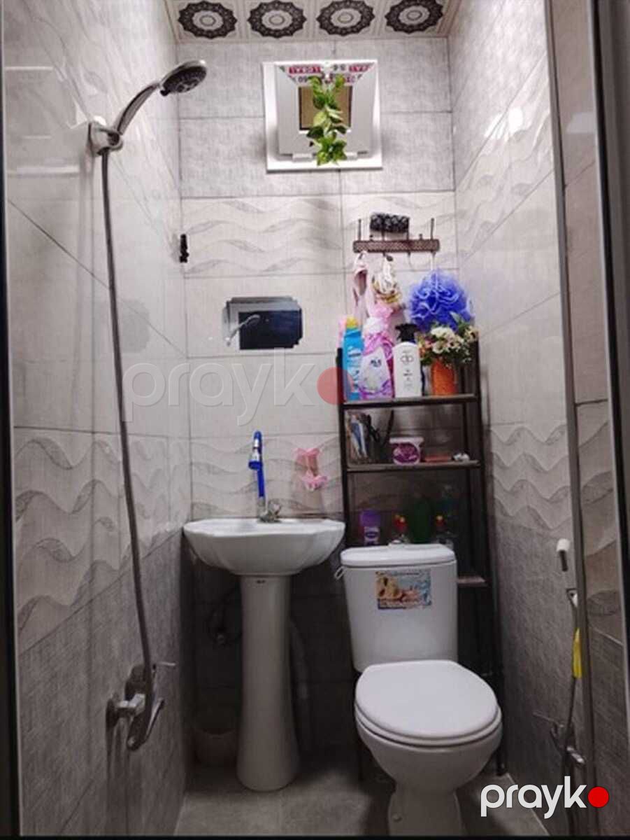 Satılır 3 otaqlı həyət evi/bağ evi 70 m² — Ev, villa, Bakı (5)