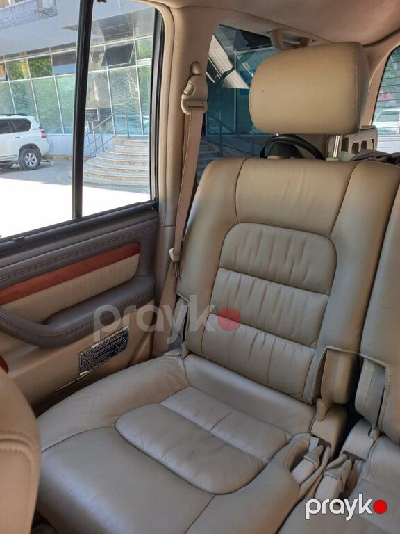Lexus LX 470, 4.7 L, 2007 il, 222 000 km — Avtomobillər, Bakı (9)