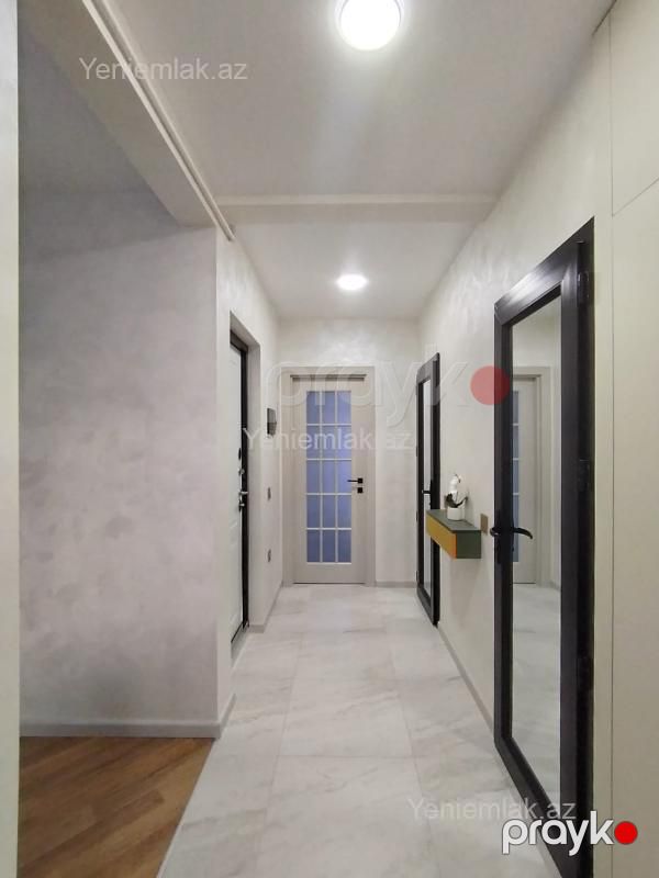 Satılır 3 otaqlı Bina evi menzil (Köhnə tikili), 65 m², Xətai rayonu — Mənzil, Bakı (7)