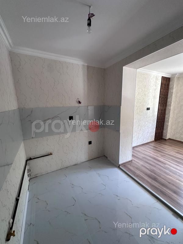 Satılır 2 otaqlı Bina evi menzil (Köhnə tikili), 52 m², Birləşmiş məhəllə — Mənzil, Sumqayıt (5)