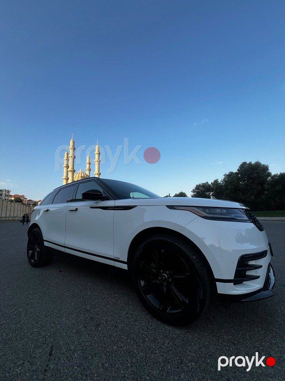 Land Rover RR Velar, 2.0 L, 2020 il, 128 000 km — Avtomobillər, Bakı (12)