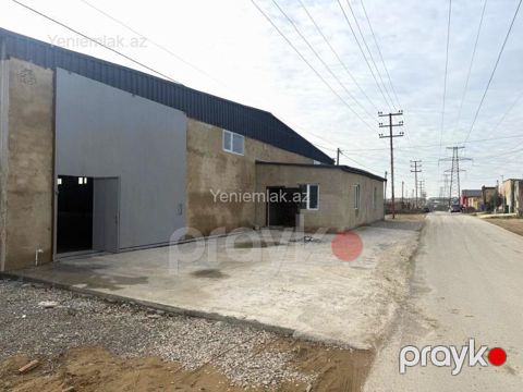 Kirayə 1 otaqlı Obyekt, 2000 m², Binəqədi rayonu — Bakı