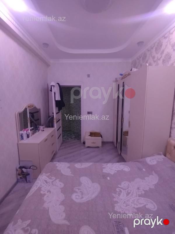 Satılır 2 otaqlı Bina evi menzil (Yeni tikili), 47 m², 16-cı mikrorayon — Mənzil, Sumqayıt (2)
