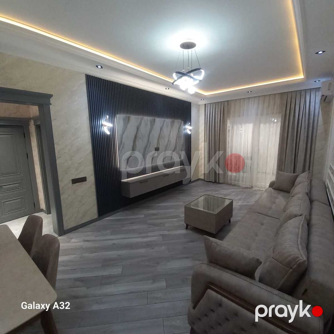 İcarəyə verilir 3 otaqlı yeni tikili 83 m² — Mənzil, Bakı (8)