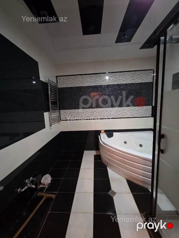 Satılır 4 otaqlı Bina evi menzil (Yeni tikili), 221 m², Yasamal rayonu — Mənzil, Bakı (12)
