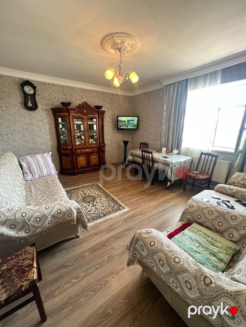 Sumqayıt, 2 otaqlı, Köhnə tikili, 58 kv. m — Mənzil, Sumqayıt (4)
