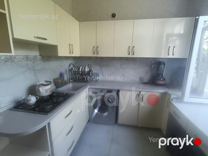 Satılır 2 otaqlı Bina evi menzil (Köhnə tikili), 50 m², 1-ci məhəllə — Mənzil, Sumqayıt (5)