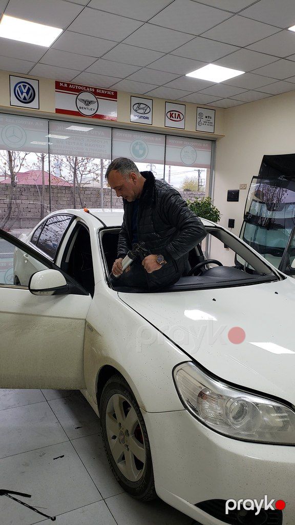 "Chevrolet" avtomobil şüşələri — Ehtiyat hissələri və aksesuarlar, Bakı (4)