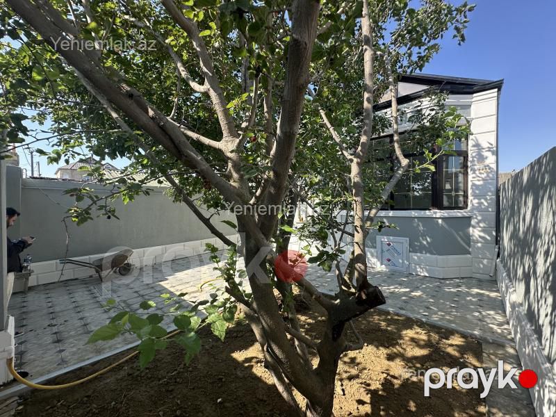 Satılır 3 otaqlı Həyət evi / Villa, 90 m², Saray — Ev, villa, Abşeron (2)