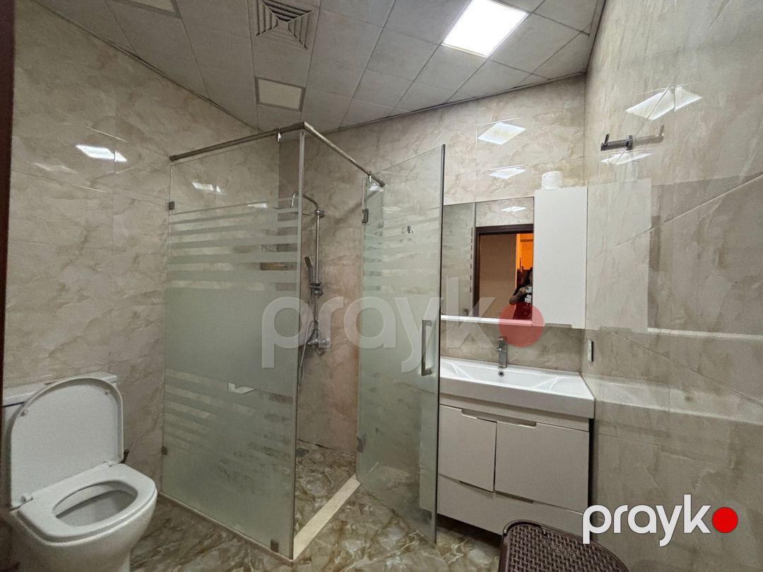 İcarəyə verilir 3 otaqlı yeni tikili 147 m² — Mənzil, Bakı (4)