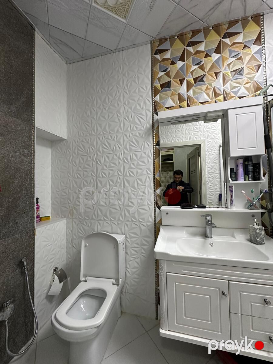 Satılır 3 otaqlı yeni tikili 94 m² — Mənzil, Bakı (10)