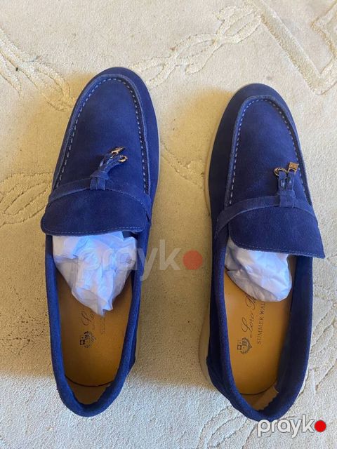 Mokasinlər Loro Piana — Bakı