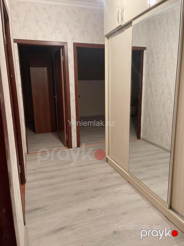 Satılır 3 otaqlı Bina evi menzil (Köhnə tikili), 85 m², Nərimanov rayonu — Mənzil, Bakı (12)