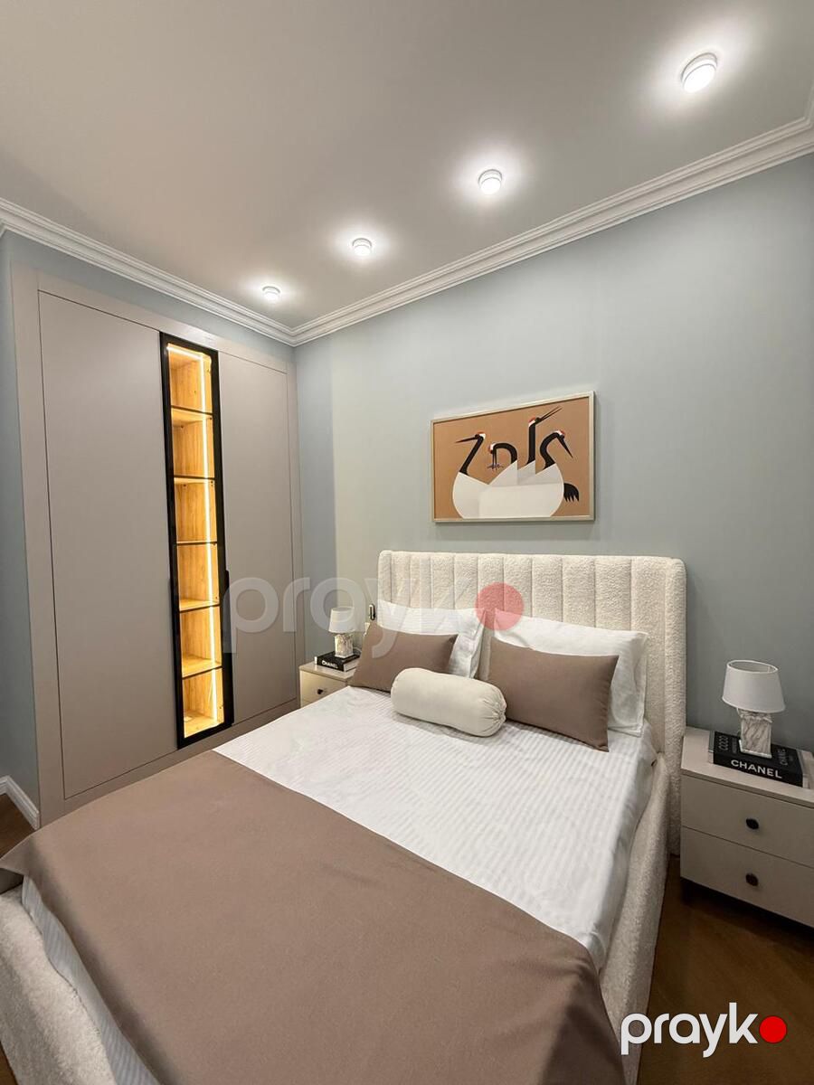 Satılır 2 otaqlı köhnə tikili 45 m² — Mənzil, Bakı (8)