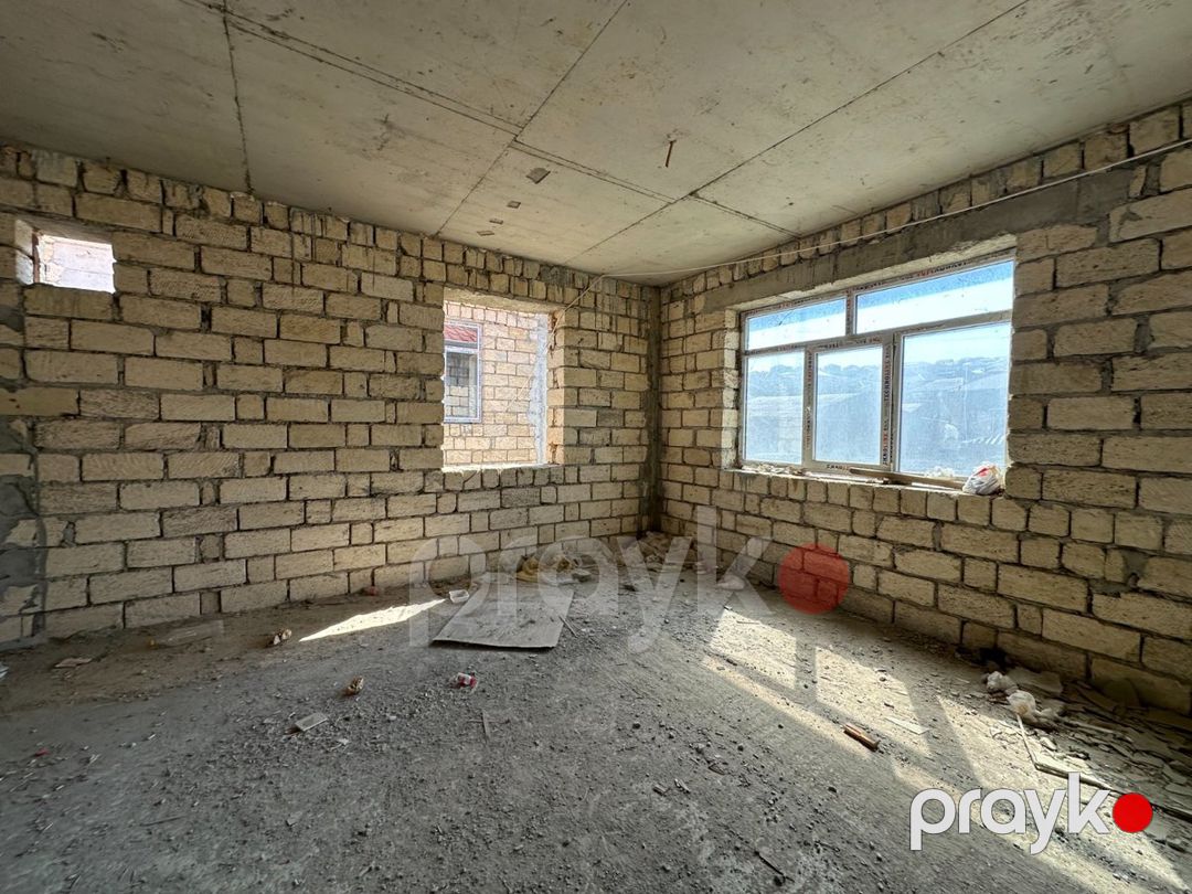 Bağ evi, 200 m², Hökməli dairəsinə yaxın, Abşeron — Ev, villa, Abşeron (7)