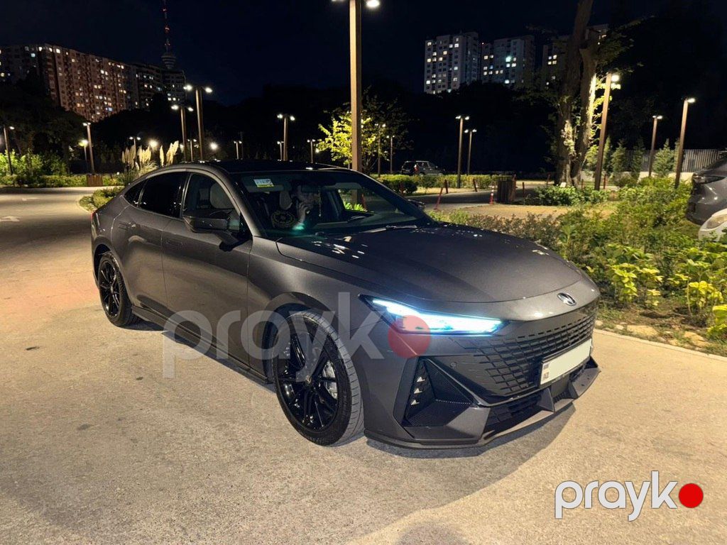 Changan Uni-V, 1.5 L, 2023 il, 67 000 km — Avtomobillər, Bakı (6)