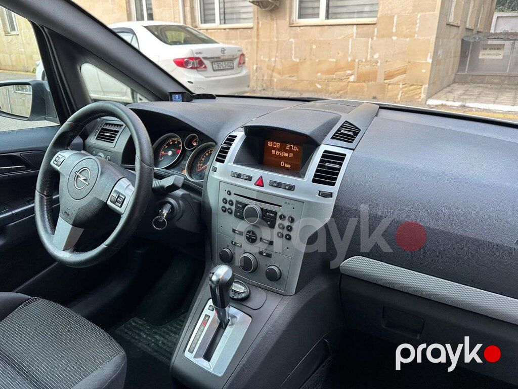 Opel Zafira, 2.2 L, 2006 il, 310 000 km — Avtomobillər, Bakı (9)