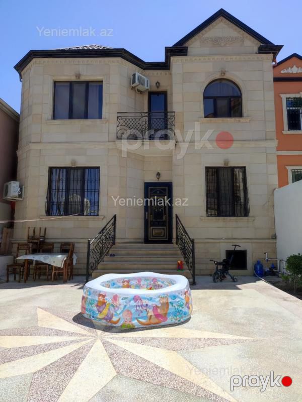 Satılır 5 otaqlı Həyət evi / Villa, 140 m², Masazır — Ev, villa, Abşeron (2)