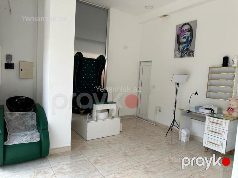 Satılır 3 otaqlı Obyekt, 80 m², Xətai rayonu — Əmlak, Bakı (3)