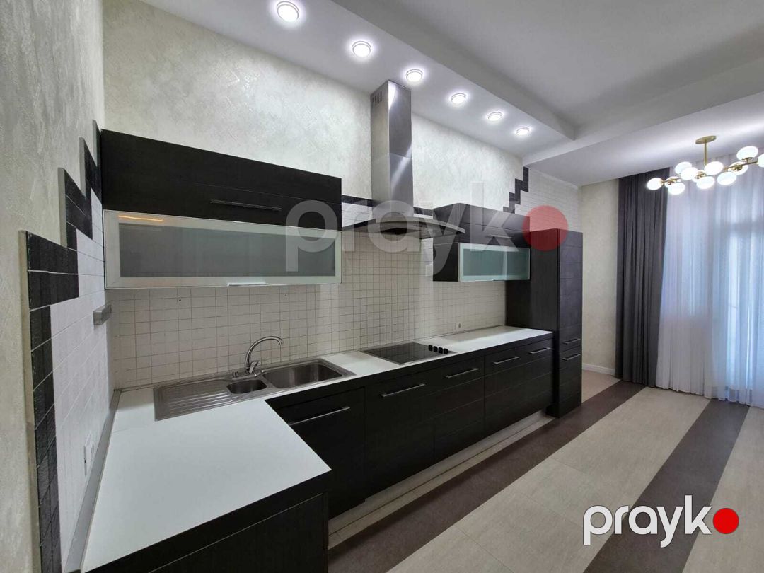 Satılır 3 otaqlı yeni tikili 153 m² — Mənzil, Bakı (8)