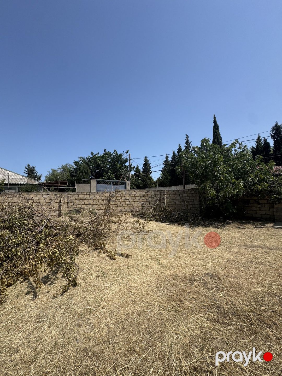 Satılır torpaq 2 sot — Torpaq, Bakı (2)