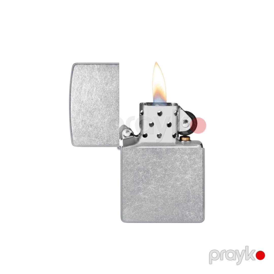 Alışqan "Zippo Classic Street Lighter" — Şəxsi əşyalar, Bakı (2)