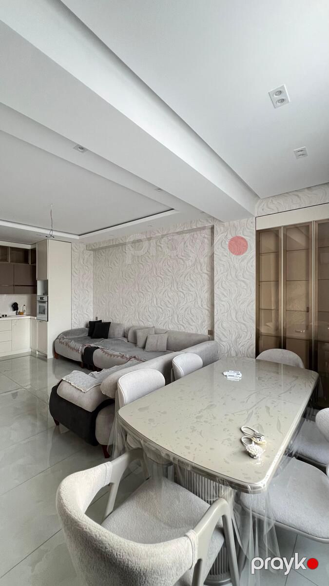 3-otaqlı yeni tikili kirayə verilir, 28 may m., 90 m² — Mənzil, Bakı (3)