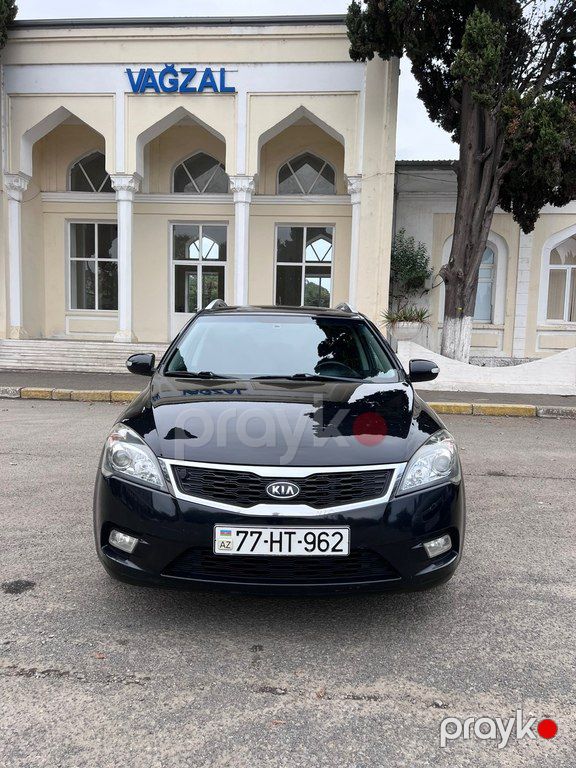 Kia Ceed SW, 1.6 L, 2010 il, 311 000 km — Avtomobillər, Lənkəran (3)