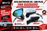 Məhsul: BYD Destroyer 05 / Qin Plus üçün orijinal yan güzgü — Ehtiyat hissələri və aksesuarlar — Ehtiyat hissələri