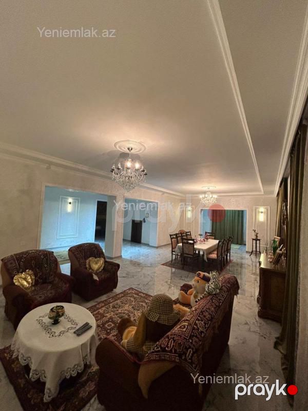 Satılır 5 otaqlı Həyət evi / Villa, 325 m², Sabunçu rayonu — Ev, villa, Bakı (3)