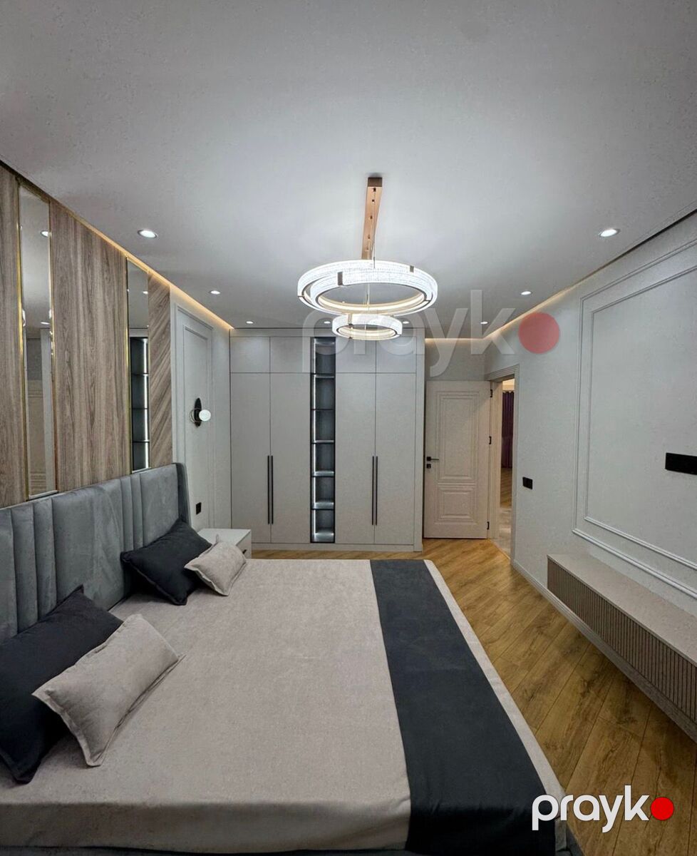 Satılır 3 otaqlı köhnə tikili 90 m² — Mənzil, Bakı (8)