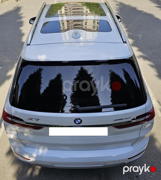 BMW X7, 3.0 L, 2021 il, 54 665 km — Avtomobillər, Bakı (5)