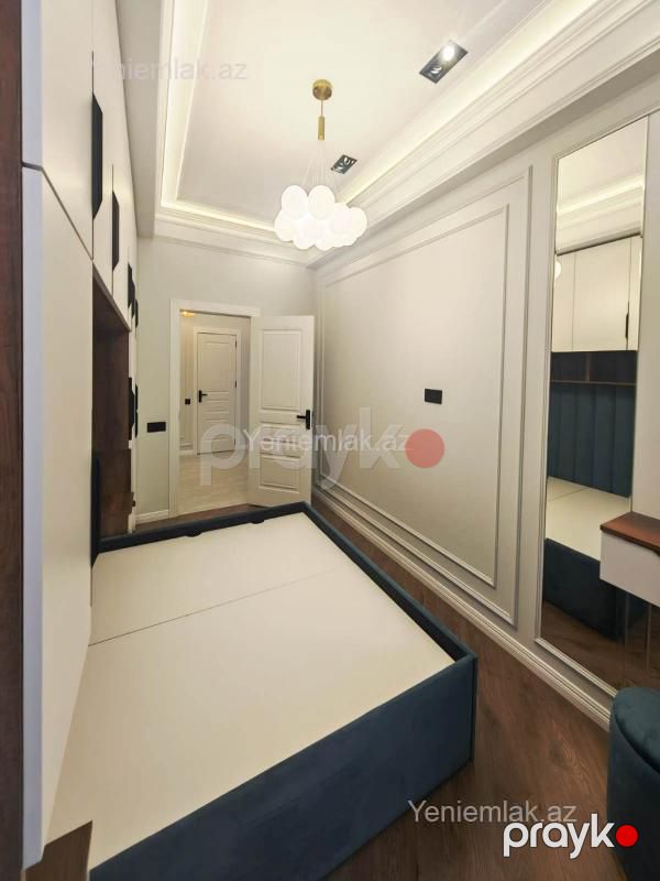 Satılır 2 otaqlı Bina evi menzil (Yeni tikili), 80 m², Sumqayıt Bulvarı — Mənzil, Sumqayıt (4)