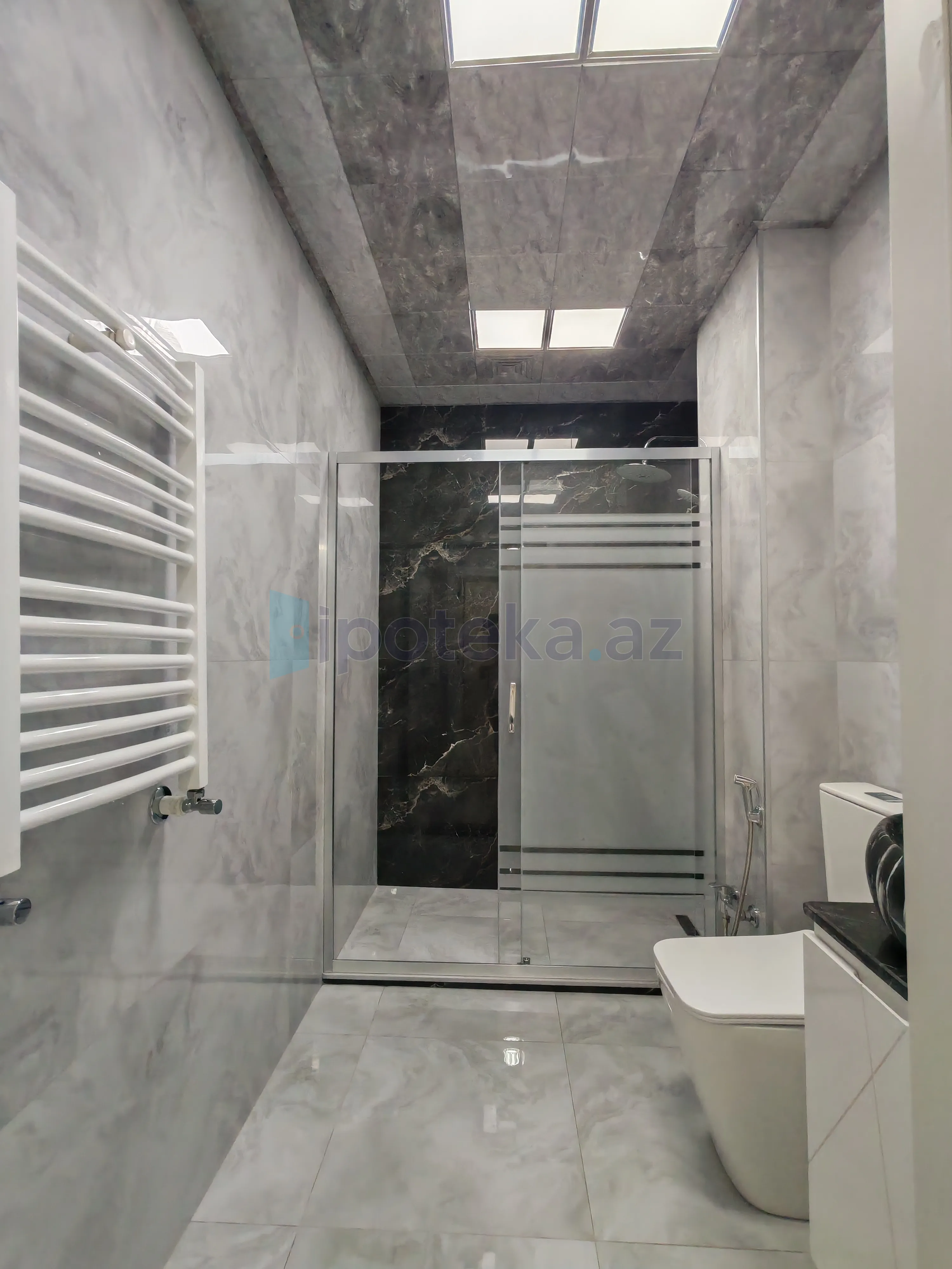 Satılır: 3 Otaq, Yeni tikili, 90.00 m² — Mənzil, Xırdalan (6)