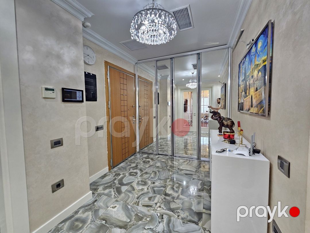 İcarəyə verilir 3 otaqlı yeni tikili 150 m² — Mənzil, Bakı (2)