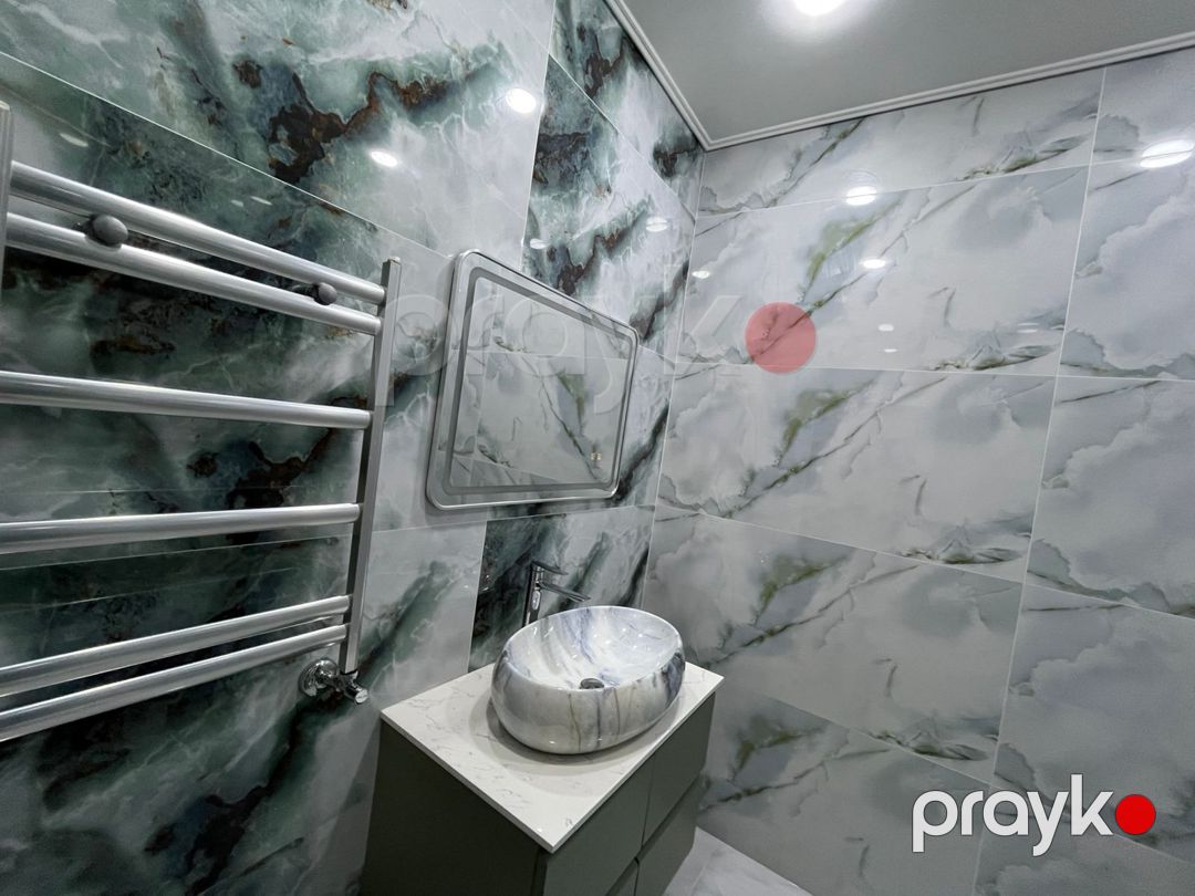 Satılır 3 otaqlı yeni tikili 80 m² — Mənzil, Bakı (9)