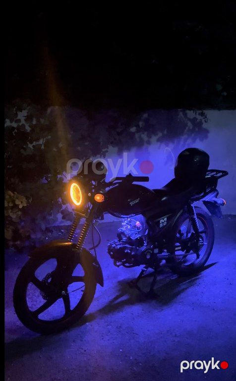 Tufan M50, 50 sm3, 2024 il, 12 000 km — Motosikletlər, Bakı (3)