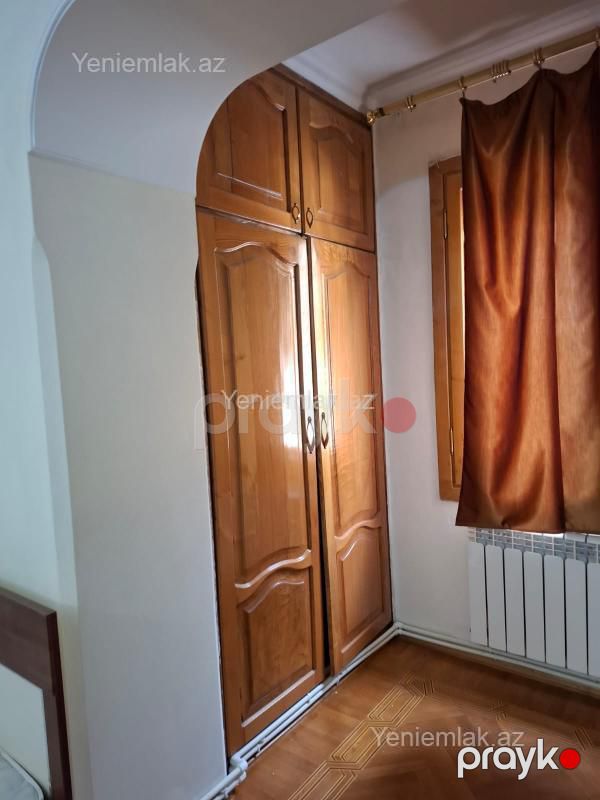 Satılır 3 otaqlı Bina evi menzil (Köhnə tikili), 80 m², Nərimanov rayonu — Mənzil, Bakı (7)