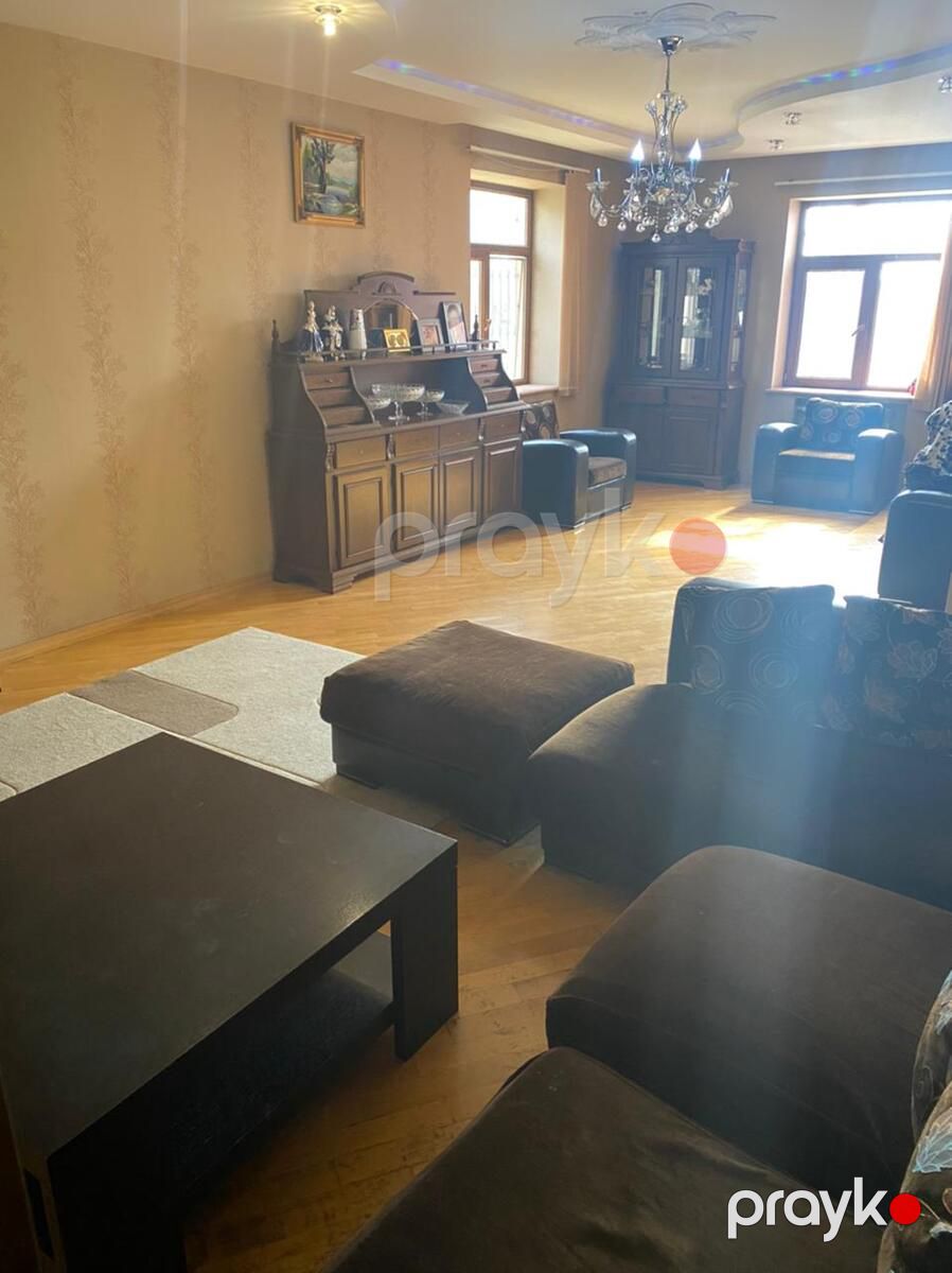 Satılır 6 otaqlı həyət evi/bağ evi 350 m² — Ev, villa, Bakı (7)