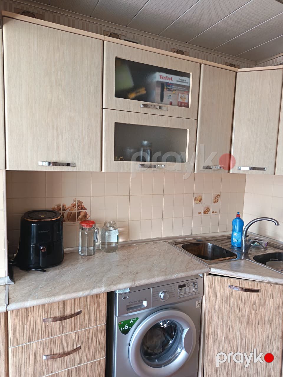 Satış: 3 otaqlı Köhnə tikili, 100 m², Nizami rayonu — Mənzil, Bakı (11)