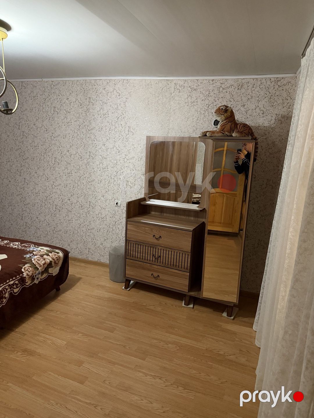 İcarəyə verilir 2 otaqlı həyət evi/bağ evi 40 m² — Ev, villa, Bakı (4)