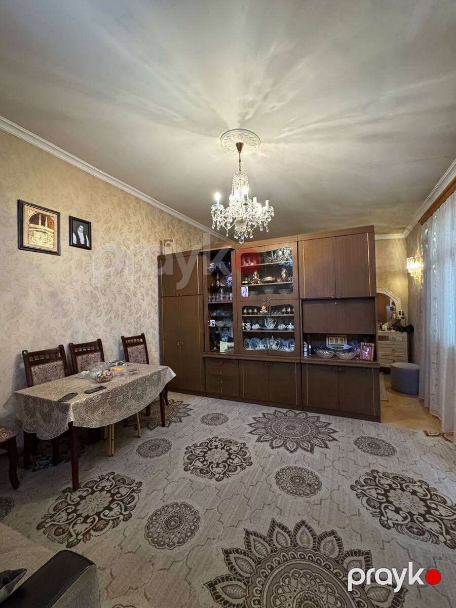 Satılır 3 otaqlı həyət evi/bağ evi 100 m² — Ev, villa, Bakı (2)