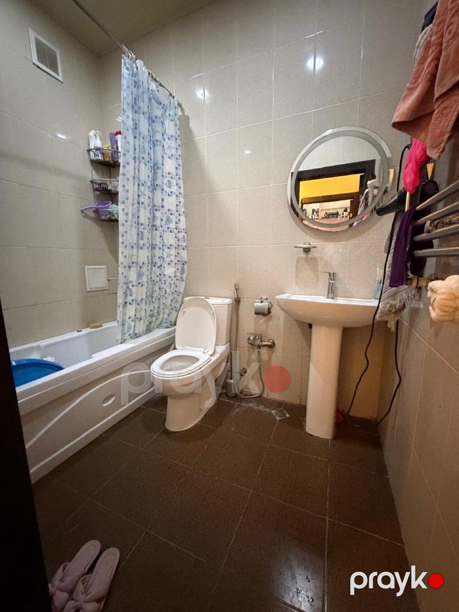 1-otaqlı yeni tikili kirayə verilir, Hövsan qəs., 45 m² — Mənzil, Bakı (5)