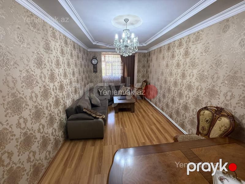 Satılır 4 otaqlı Bina evi menzil (Köhnə tikili), 100 m², 9-cu mikrorayon — Mənzil, Sumqayıt (2)